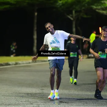 Runner Photo 5393584