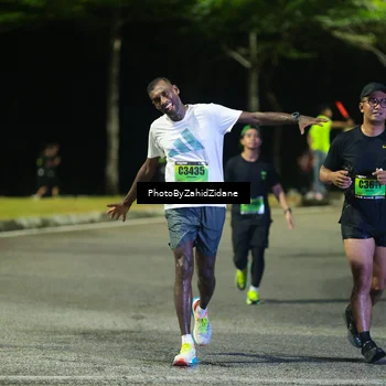 Runner Photo 5393590