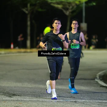 Runner Photo 5393604
