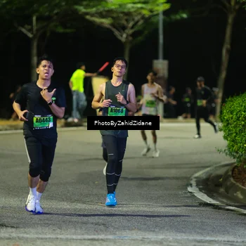 Runner Photo 5393619