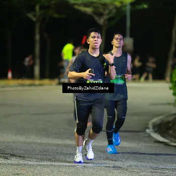 Runner Photo 5393631