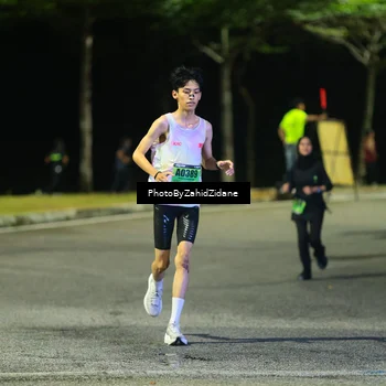 Runner Photo 5393648