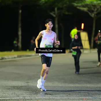 Runner Photo 5393675