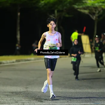 Runner Photo 5393685