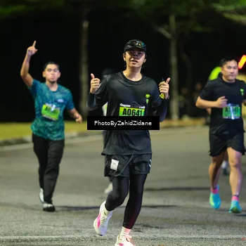 Runner Photo 5393696