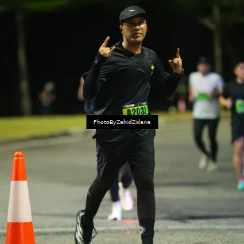 Runner Photo 5393699