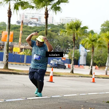 Runner Photo 5393703