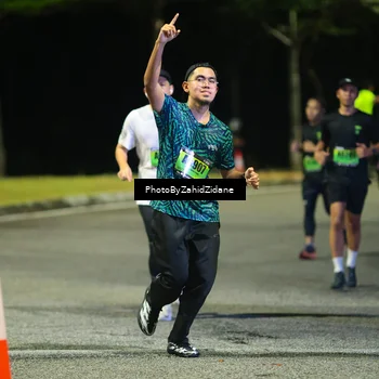 Runner Photo 5393705