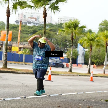 Runner Photo 5393714
