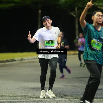 Runner Photo 5393725