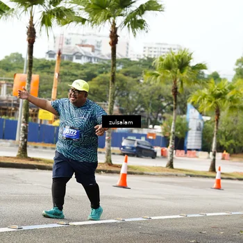 Runner Photo 5393726