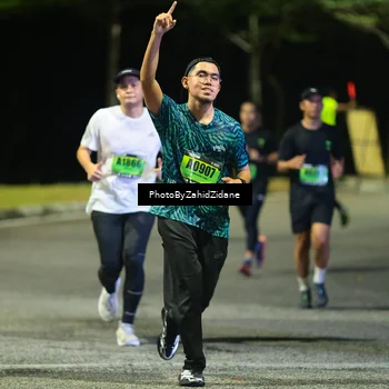 Runner Photo 5393731