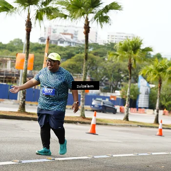 Runner Photo 5393738
