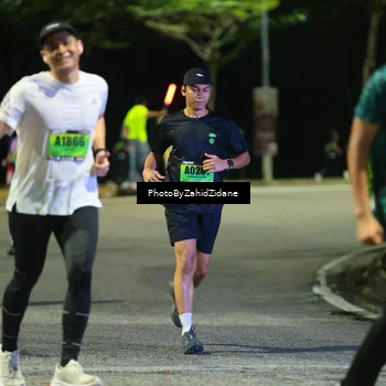 Runner Photo 5393754