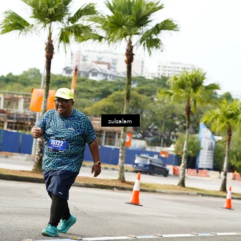 Runner Photo 5393758
