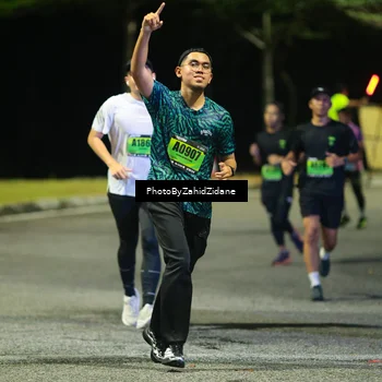 Runner Photo 5393761