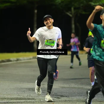 Runner Photo 5393762