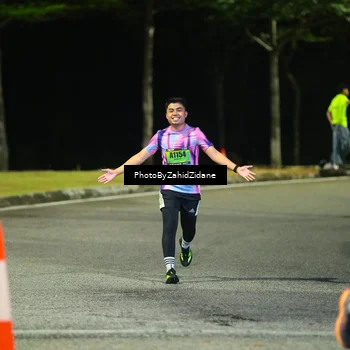 Runner Photo 5393780