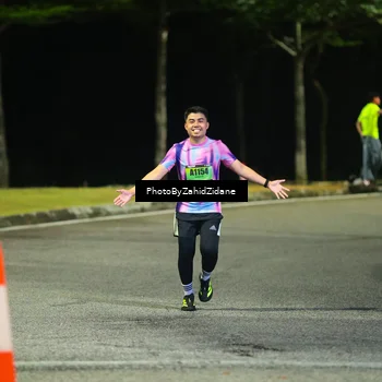 Runner Photo 5393802