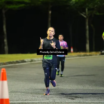 Runner Photo 5393815
