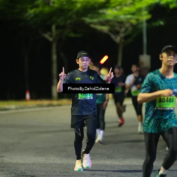Runner Photo 5393839