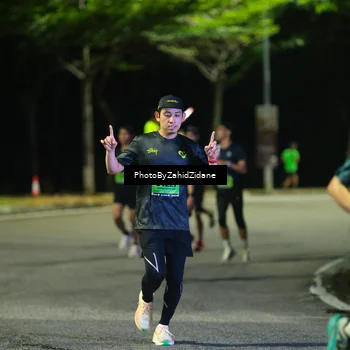 Runner Photo 5393854