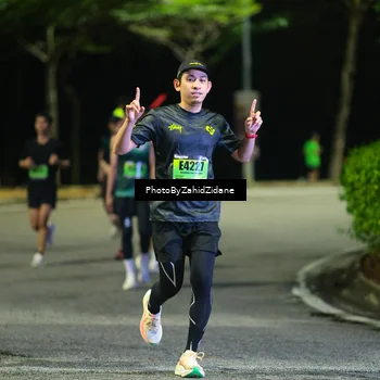 Runner Photo 5393873