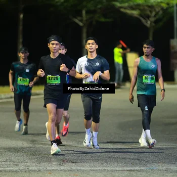 Runner Photo 5393885