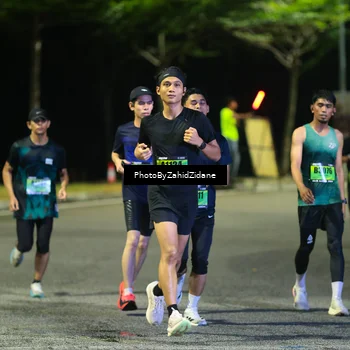 Runner Photo 5393901
