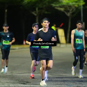 Runner Photo 5393905