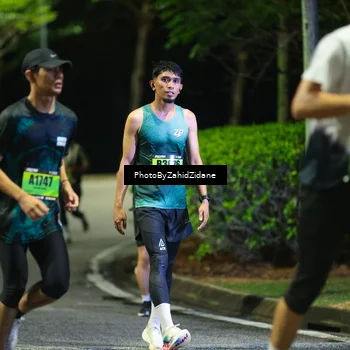 Runner Photo 5393935