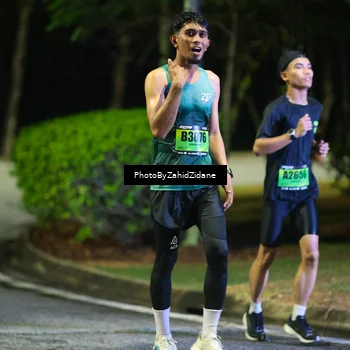 Runner Photo 5393940