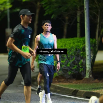 Runner Photo 5393949