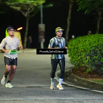 Runner Photo 5393993