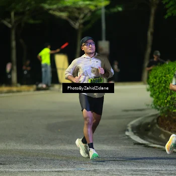 Runner Photo 5394006