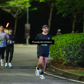 Runner Photo 5394017