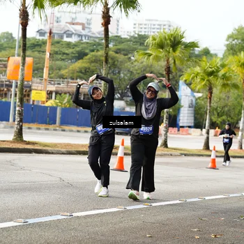 Runner Photo 5394025