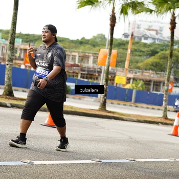 Runner Photo 5394032