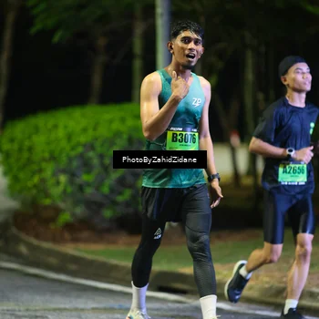 Runner Photo 5394044
