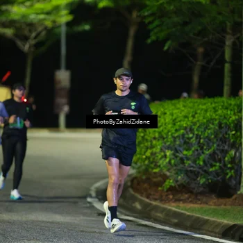 Runner Photo 5394045