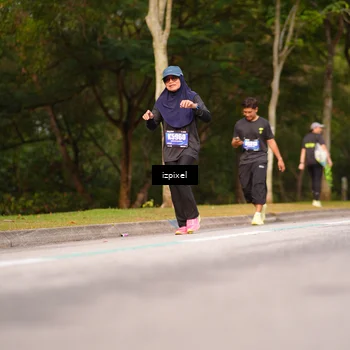 Runner Photo 5394046