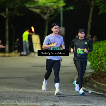 Runner Photo 5394055