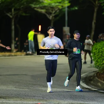 Runner Photo 5394057