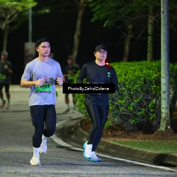 Runner Photo 5394075