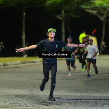 Runner Photo 5394076