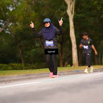 Runner Photo 5394084