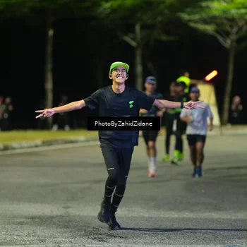 Runner Photo 5394093