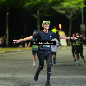 Runner Photo 5394095