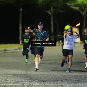 Runner Photo 5394101