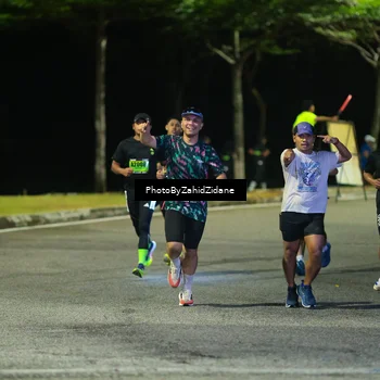 Runner Photo 5394110